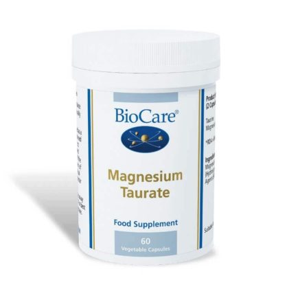 Magnesium taurate