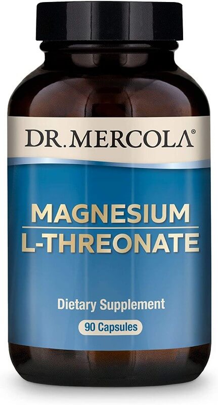 Magnesium L-Threonate Dr mercola