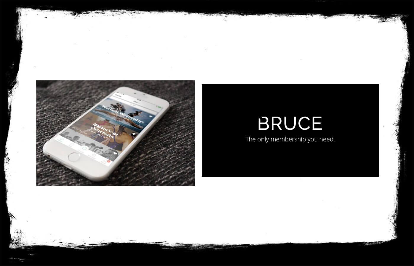 Bruce app