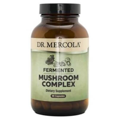 <strong>Dr Mercola Mushroom Complex</strong>