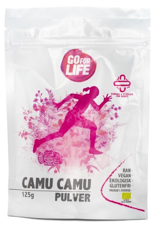 Camu Camu - Go for life