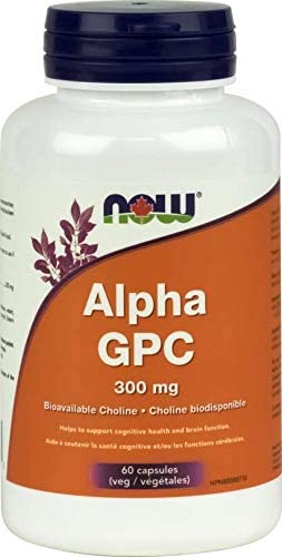 NOW Alpha-GPC