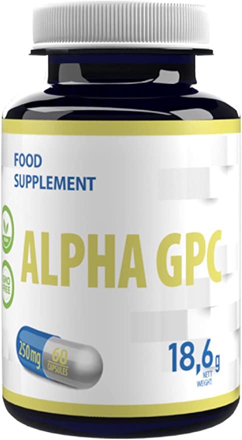 Hepatica Alpha-GPC 